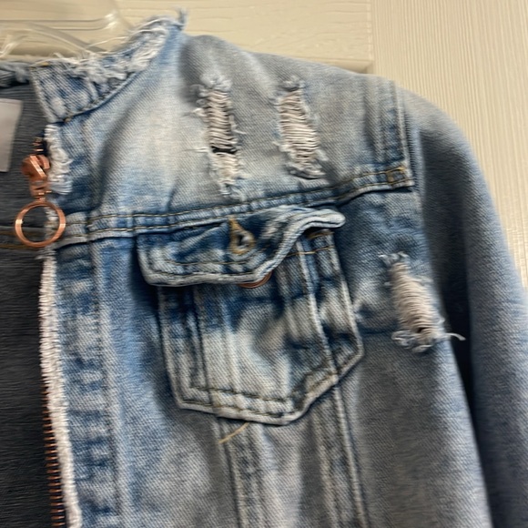 Girls jacket - Picture 3 of 4